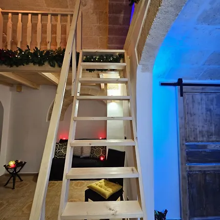 Lux Casa Vacanza Apartamento Mottola
