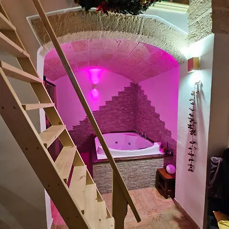 Lux Casa Vacanza * Mottola